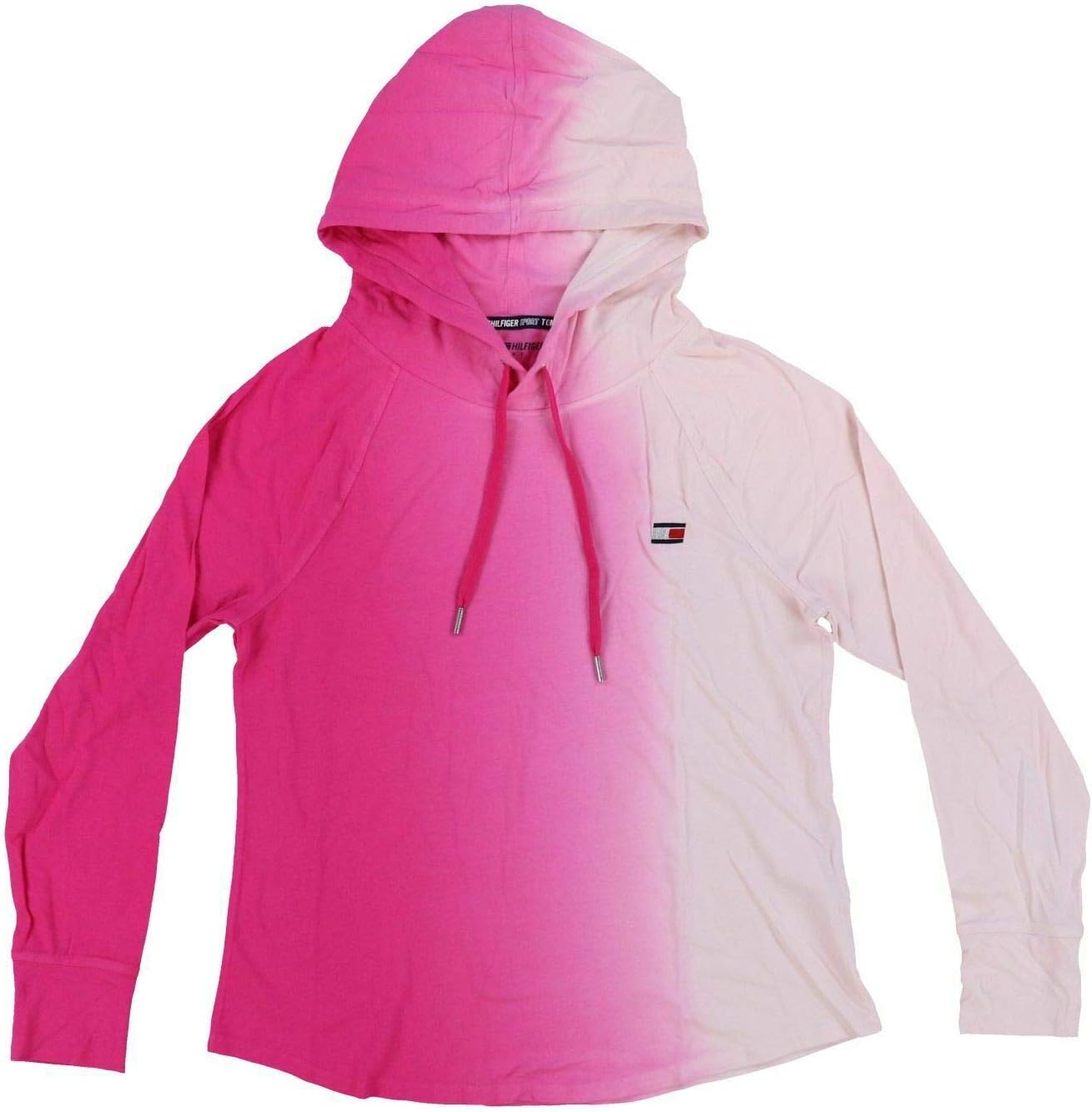 Женская толстовка с капюшоном Tommy Hilfiger, Pink
Женская толстовка с капюшоном Tommy Hilfiger, Pink