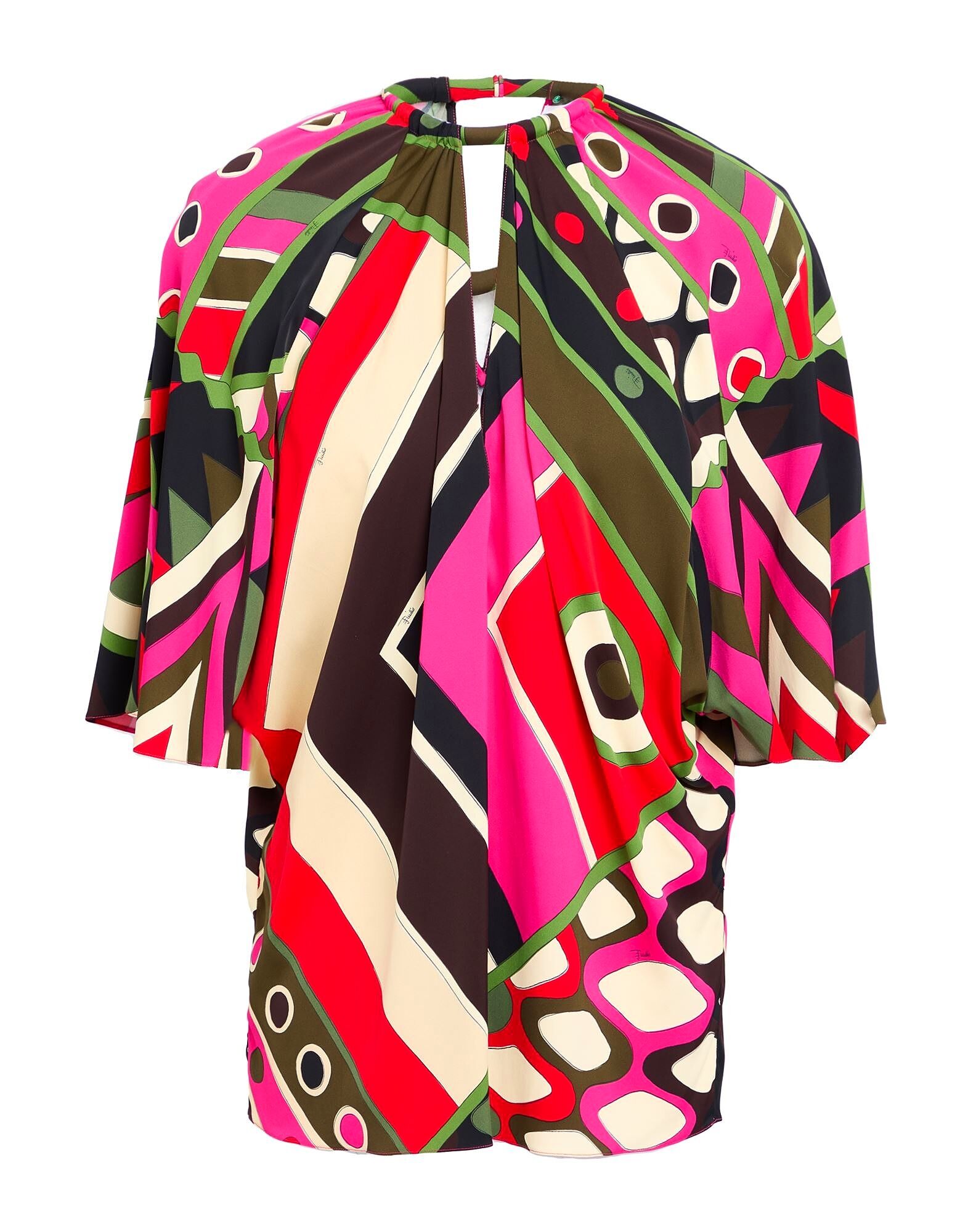 Топ Pucci, фуксия
Топ Pucci, фуксия