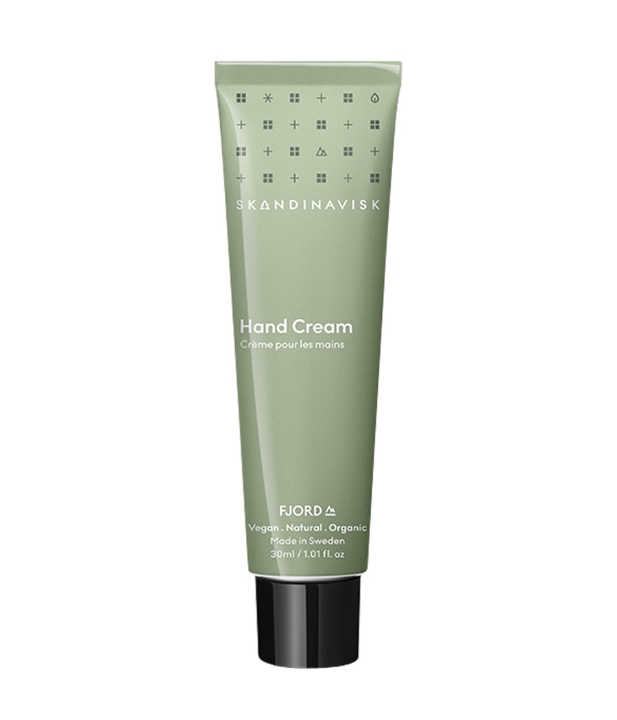 Крем для рук SKANDINAVISK FJORD Hand Cream, 30 ml
Крем для рук SKANDINAVISK FJORD Hand Cream, 30 ml