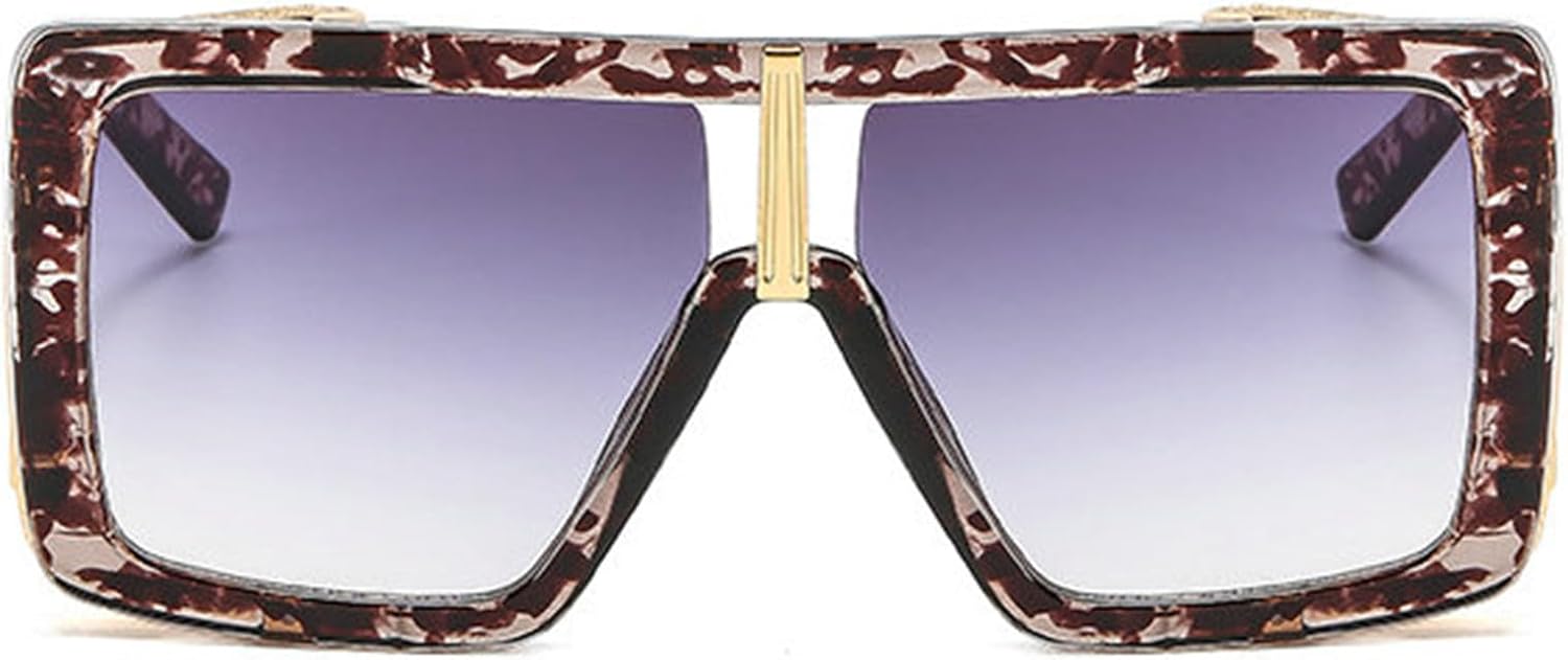 Солнцезащитные очки Willochra в винтажном стиле, большие квадратные, для женщин и мужчин, модные, с крупной оправой и плоской верхней частью, солнцезащитные очки-щитки UV400, C2
Солнцезащитные очки Willochra в винтажном стиле, большие квадратные, для женщин и мужчин, модные, с крупной оправой и плоской верхней частью, солнцезащитные очки-щитки UV400, C2