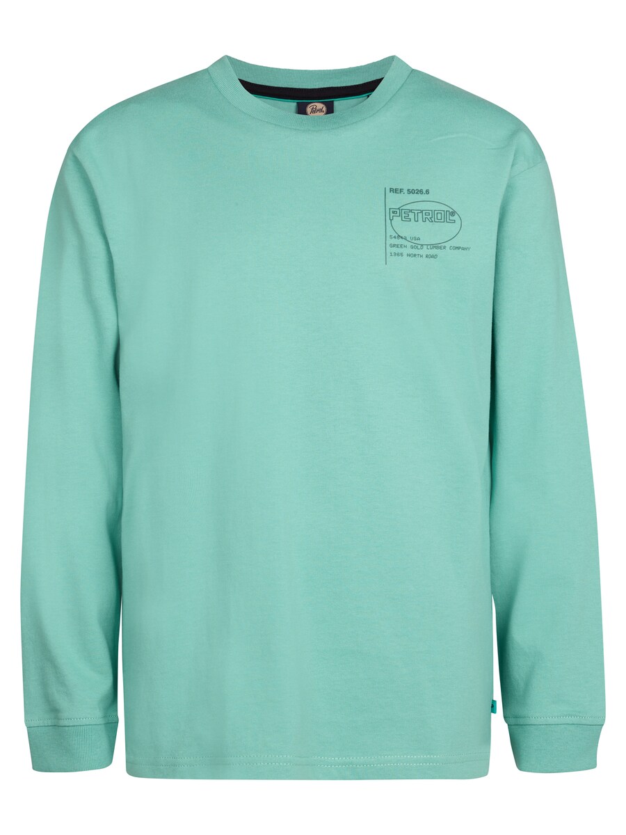 Рубашка Petrol Industries Shenandoah, аква
Рубашка Petrol Industries Shenandoah, аква