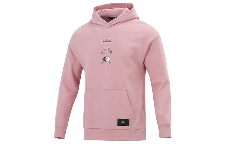 Толстовка мужская розовая Adidas, розовый
Толстовка мужская розовая Adidas, розовый