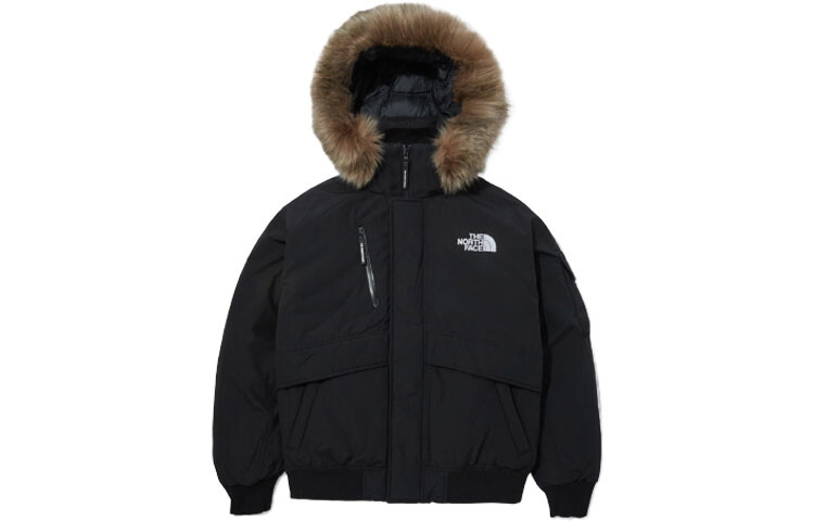 Пуховик унисекс THE NORTH FACE, Черный
Пуховик унисекс THE NORTH FACE, Черный