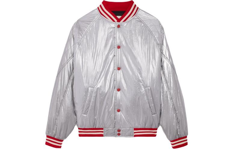 Куртка мужская серебряный Celine, серебряный
Куртка мужская серебряный Celine, серебряный