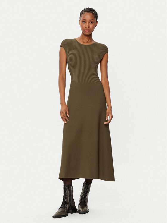 Облегающее трикотажное платье XW000119 AF10352 U6199 Armani Exchange, зеленый
Облегающее трикотажное платье XW000119 AF10352 U6199 Armani Exchange, зеленый