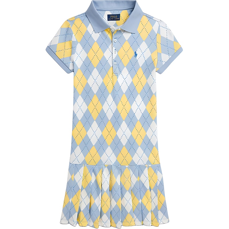 Polo Ralph Lauren Платье SS24 Blue детское
Polo Ralph Lauren Платье SS24 Blue детское