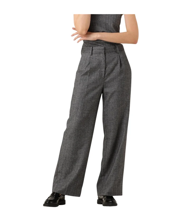 Элегантные брюки для женщин Second Female, серый
Элегантные брюки для женщин Second Female, серый