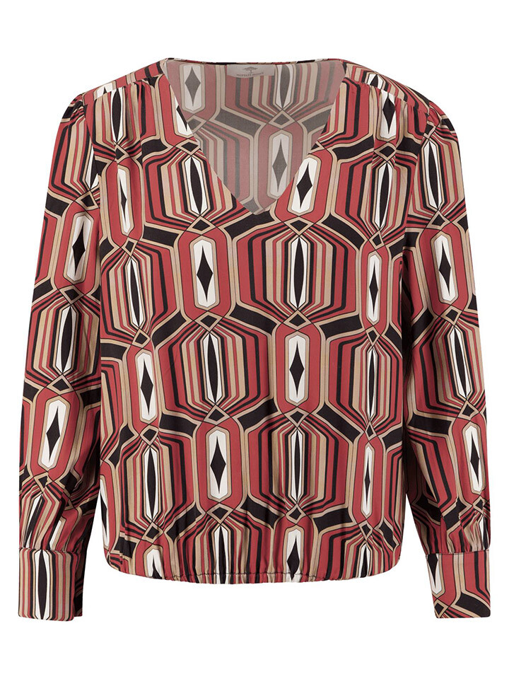 Блуза FYNCH HATTON, красный
Блуза FYNCH HATTON, красный