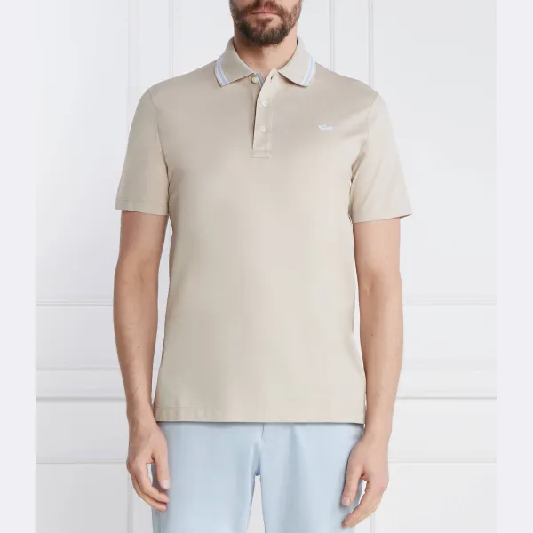 Рубашка-Поло стандартного кроя досада Paul&Shark, бежевый
Рубашка-Поло стандартного кроя досада Paul&Shark, бежевый