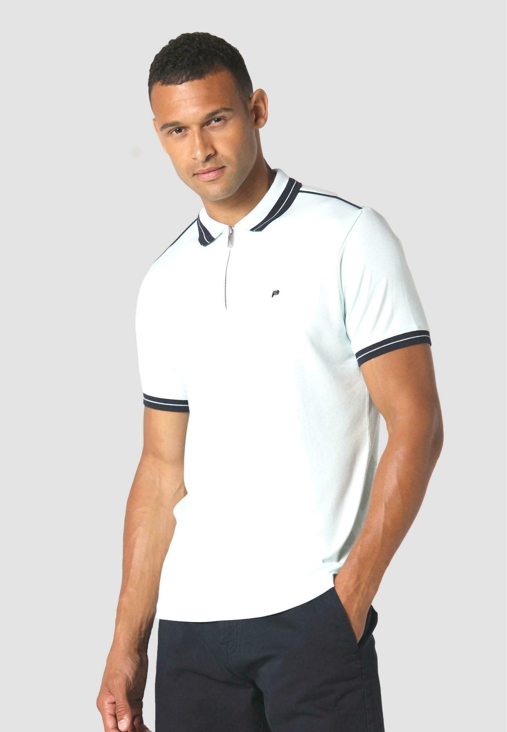 Рубашка поло JAYSON 883 Police, мятный
Рубашка поло JAYSON 883 Police, мятный