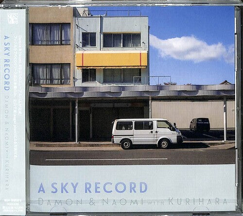 CD диск Damon & Naomi: A Sky Record (Japanese Pressing)
CD диск Damon & Naomi: A Sky Record (Japanese Pressing)