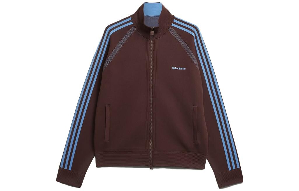 Спортивная толстовка Adidas X Wales Bonner Knit Track, коричневый
Спортивная толстовка Adidas X Wales Bonner Knit Track, коричневый