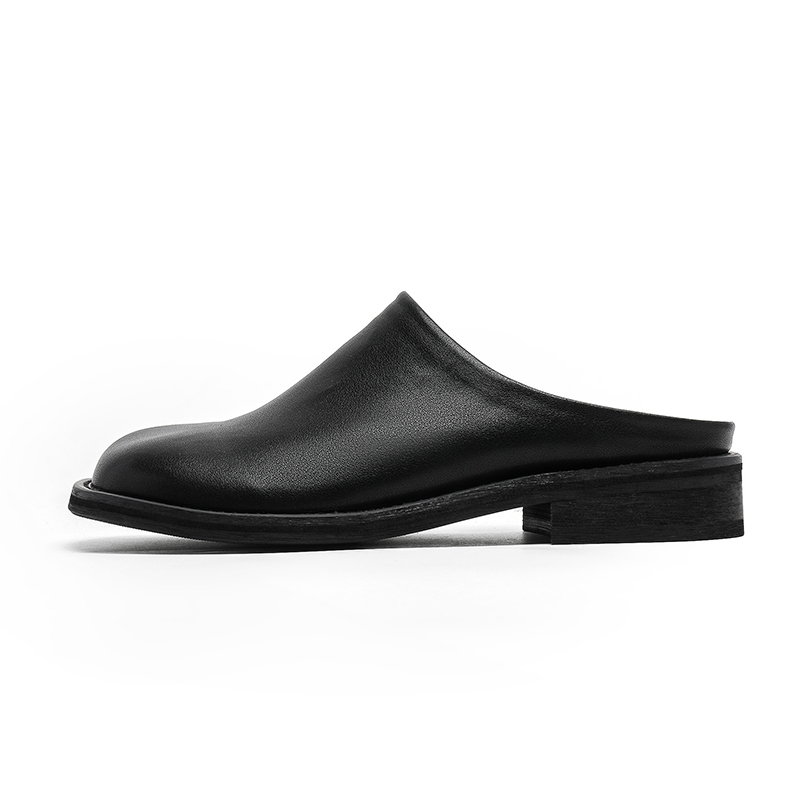 XIAOTOULANG Сандалии с закрытым носком, мужские, черные
XIAOTOULANG Сандалии с закрытым носком, мужские, черные