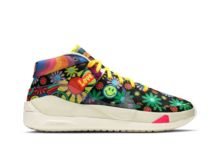 Кроссовки Nike KD 13 EP, разноцветный
Кроссовки Nike KD 13 EP, разноцветный