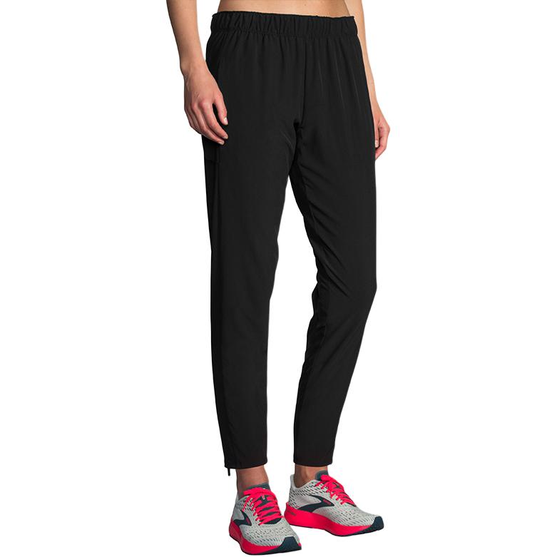 Вязаные спортивные штаны Women's Brooks, черный
Вязаные спортивные штаны Women's Brooks, черный