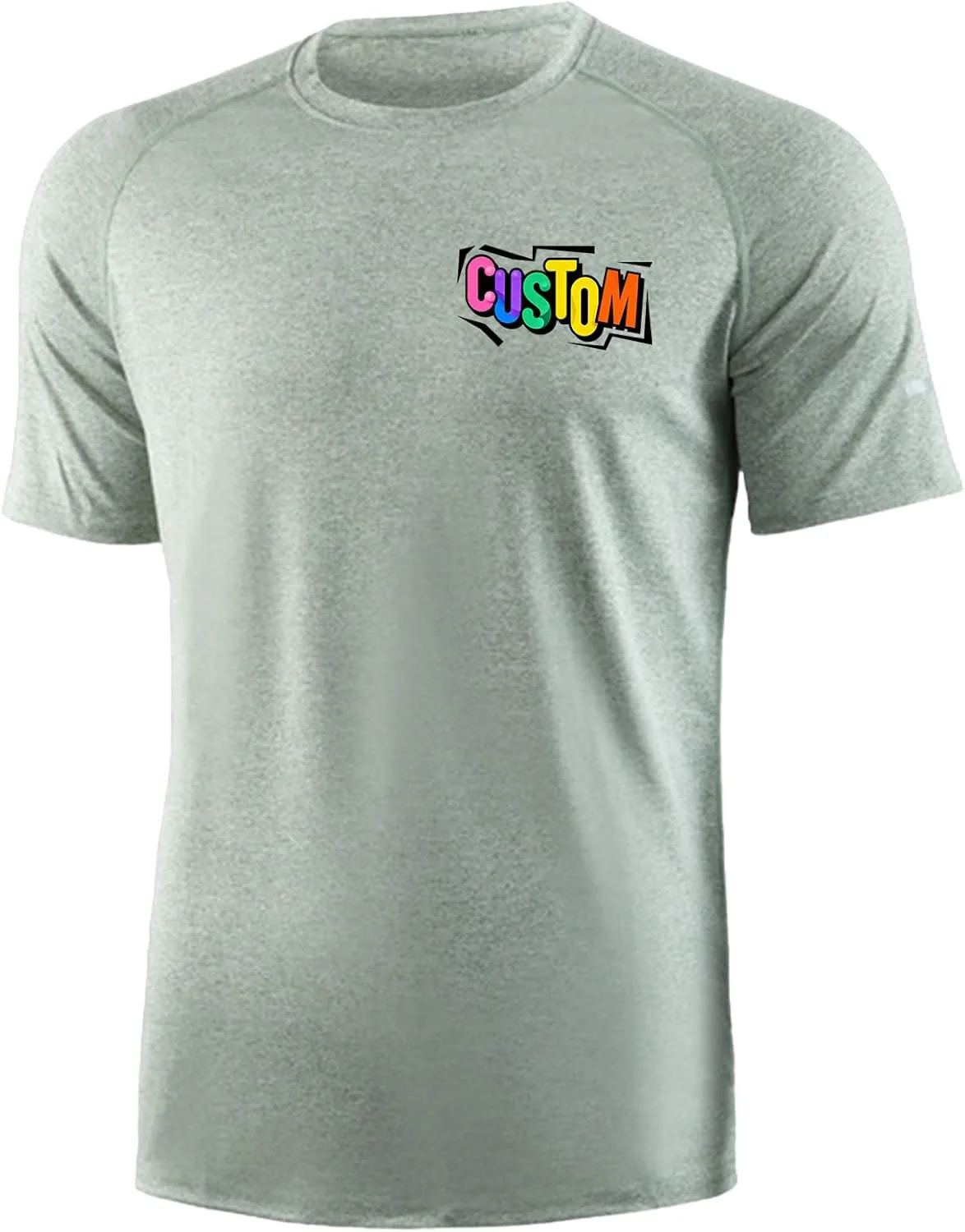 Футболка мужская Custom Quick-Dry Moisture Wicking KENSBUY
Футболка мужская Custom Quick-Dry Moisture Wicking KENSBUY