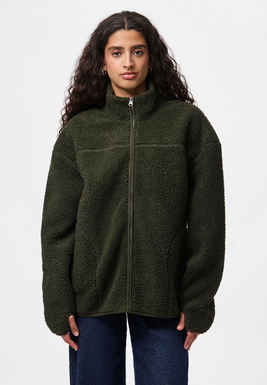 Флисовая куртка Pieces PCSADIA JACKET, Forest Night/Dark Green
Флисовая куртка Pieces PCSADIA JACKET, Forest Night/Dark Green