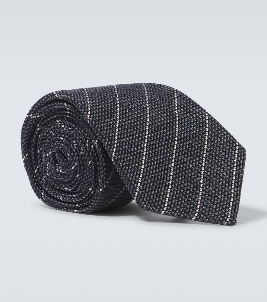 Шелковый галстук Canali, 4-Grey
Шелковый галстук Canali, 4-Grey