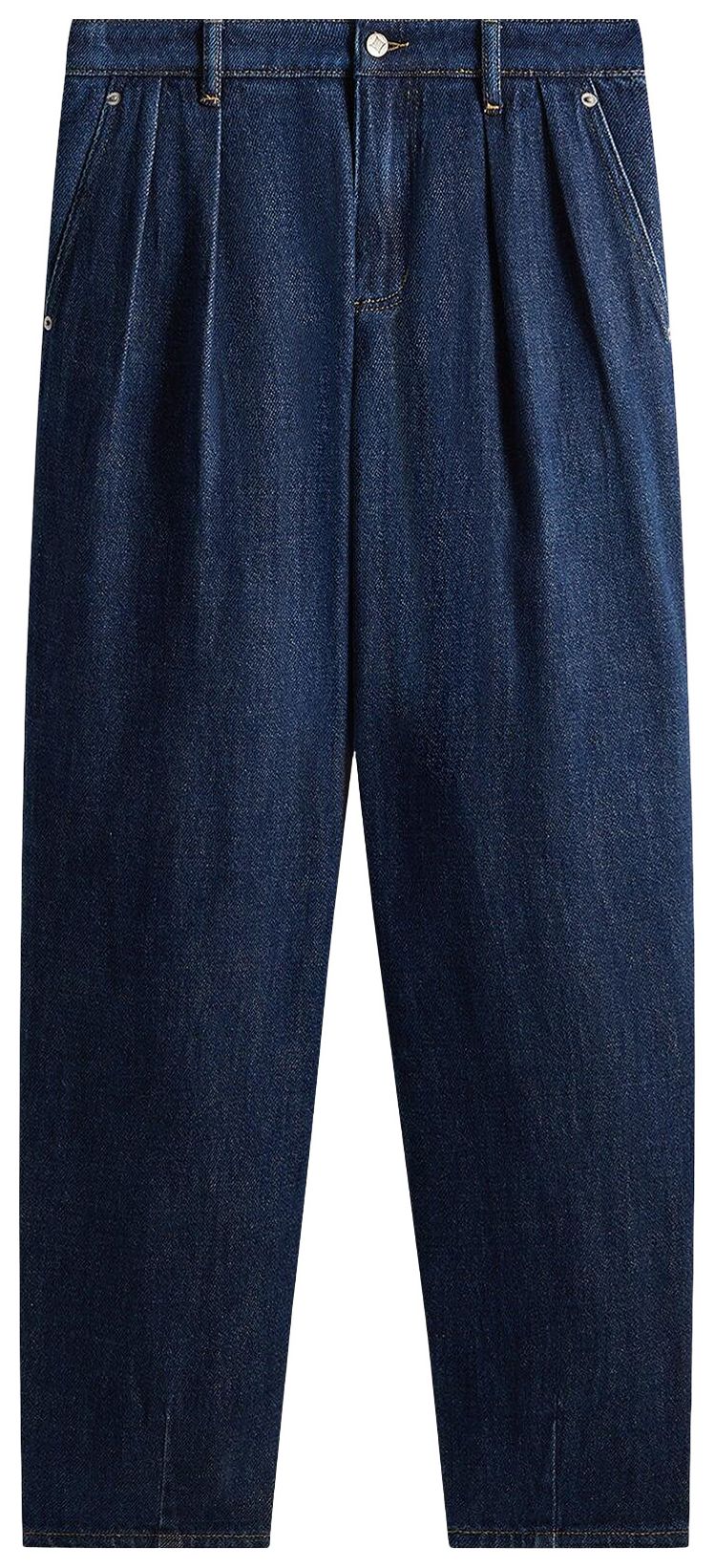 Джинсы Kith &Kin Brett Pleated Taper, синий
Джинсы Kith &Kin Brett Pleated Taper, синий