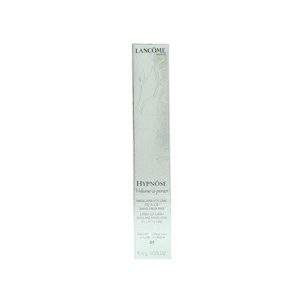 Тушь для ресниц Lancome Hypnose Volume A Porter No.01 Noir Intense 6,5 мл, Lancome
Тушь для ресниц Lancome Hypnose Volume A Porter No.01 Noir Intense 6,5 мл, Lancome