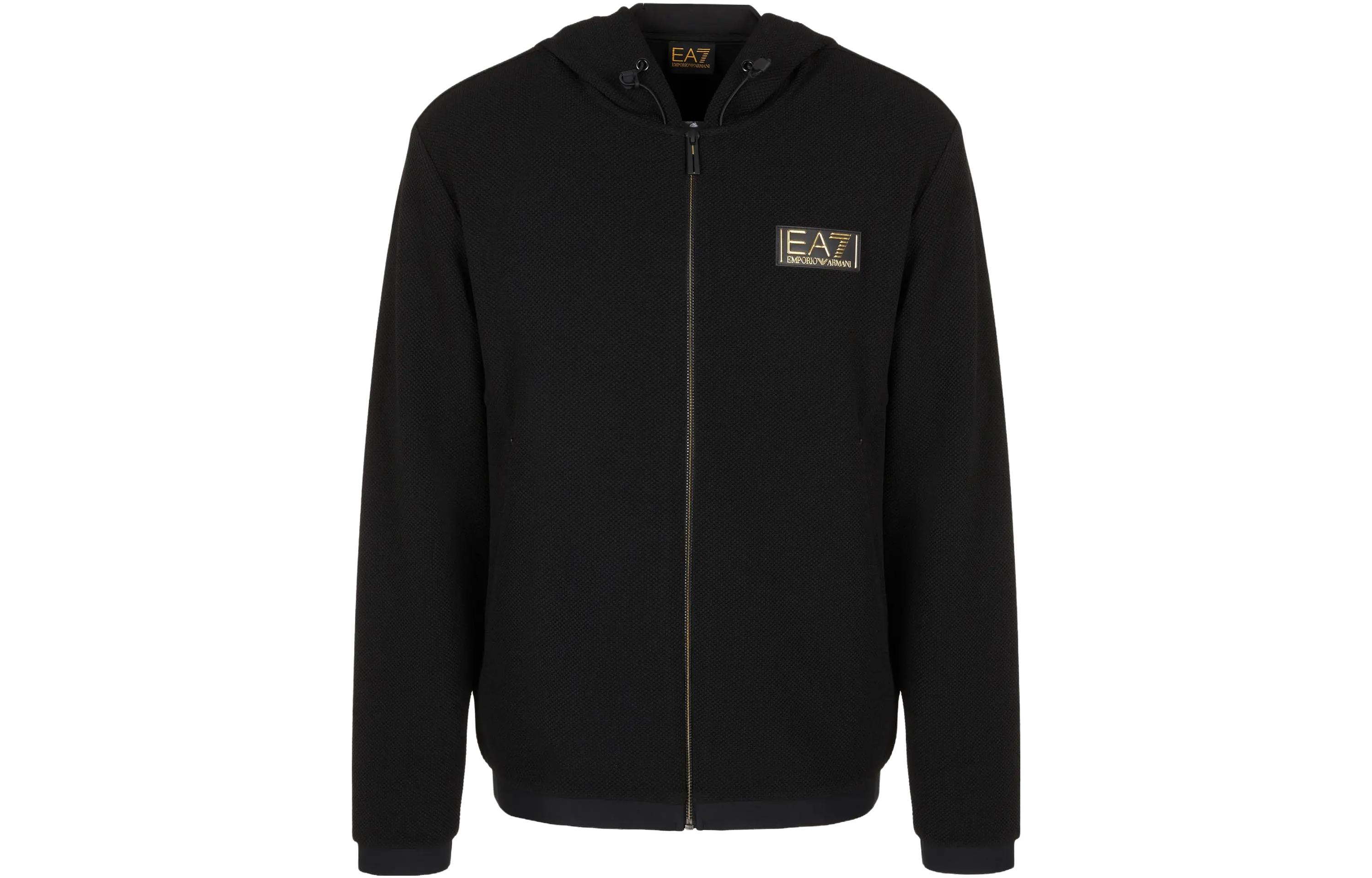 Свитшот EA7 мужской черный EMPORIO ARMANI
Свитшот EA7 мужской черный EMPORIO ARMANI