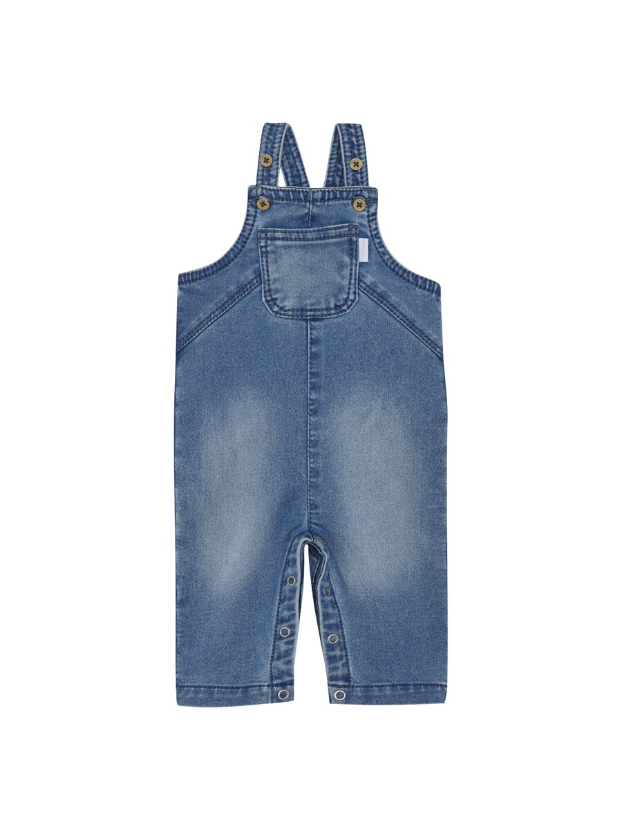 Комбинезон свободного кроя Noppies Seres, Blue Denim
Комбинезон свободного кроя Noppies Seres, Blue Denim
