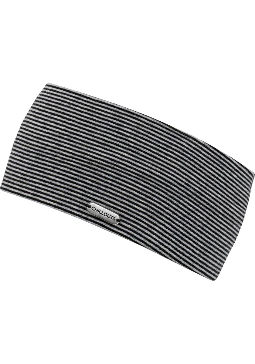 Повязка на голову для отдыха "Farum Headband", полосатая, один размер, эластичная Chillouts, серый
Повязка на голову для отдыха "Farum Headband", полосатая, один размер, эластичная Chillouts, серый