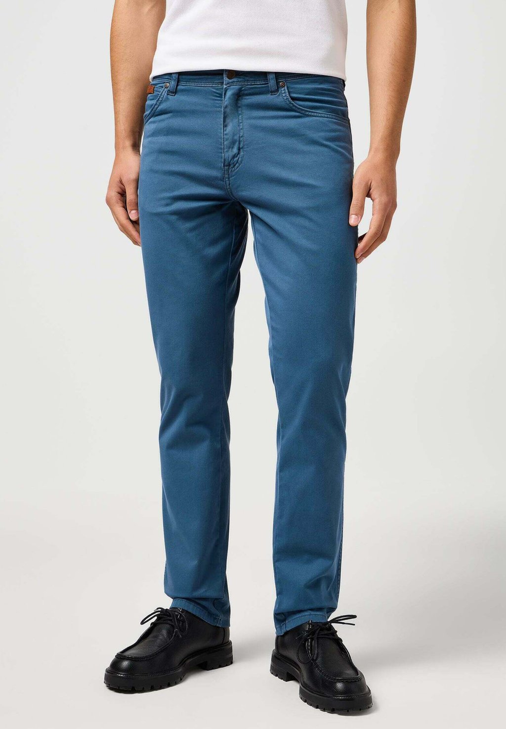 Джинсы облегающего кроя TEXAS Wrangler, синий
Джинсы облегающего кроя TEXAS Wrangler, синий