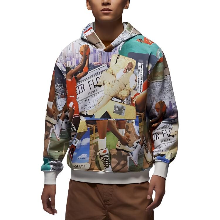 Мужская флисовая толстовка Brooklyn Sail White Jordan, белый
Мужская флисовая толстовка Brooklyn Sail White Jordan, белый