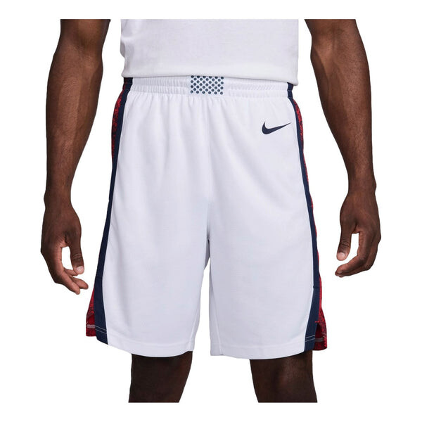 Шорты usa limited home basketball shorts 'white obsidian' Nike, белый
Шорты usa limited home basketball shorts 'white obsidian' Nike, белый