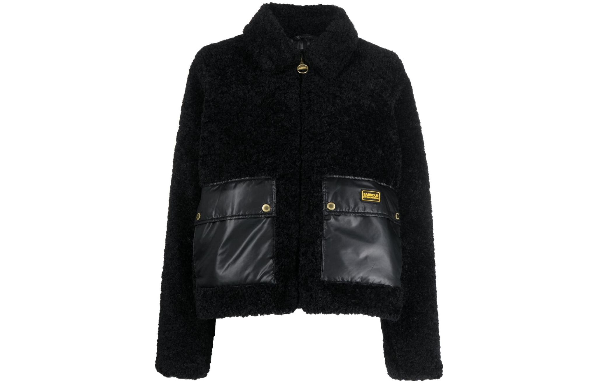 Barbour Женские пиджаки, черные, с лацканами, средней высоты, другие
Barbour Женские пиджаки, черные, с лацканами, средней высоты, другие