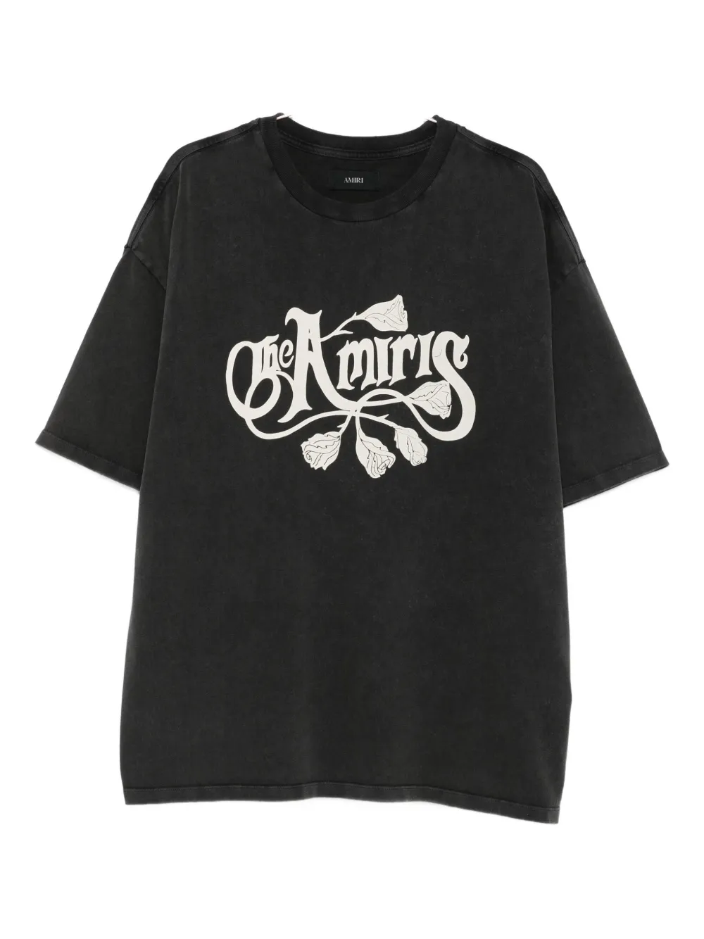 Футболка с графическим принтом Amiri, черный
Футболка с графическим принтом Amiri, черный