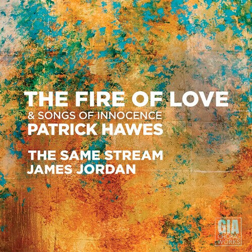 CD диск Hawes / Same Stream / Jordan: Fire of Love
CD диск Hawes / Same Stream / Jordan: Fire of Love