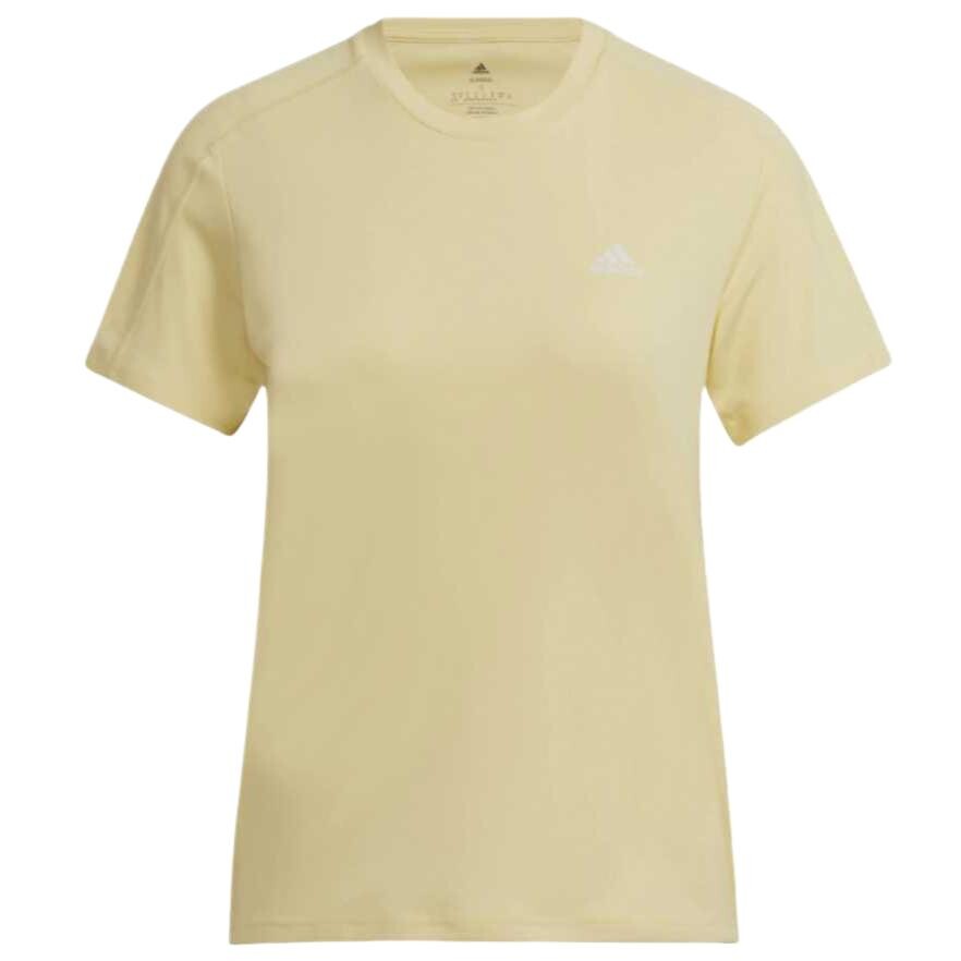 Футболка женская желтая Adidas 
Футболка женская желтая Adidas