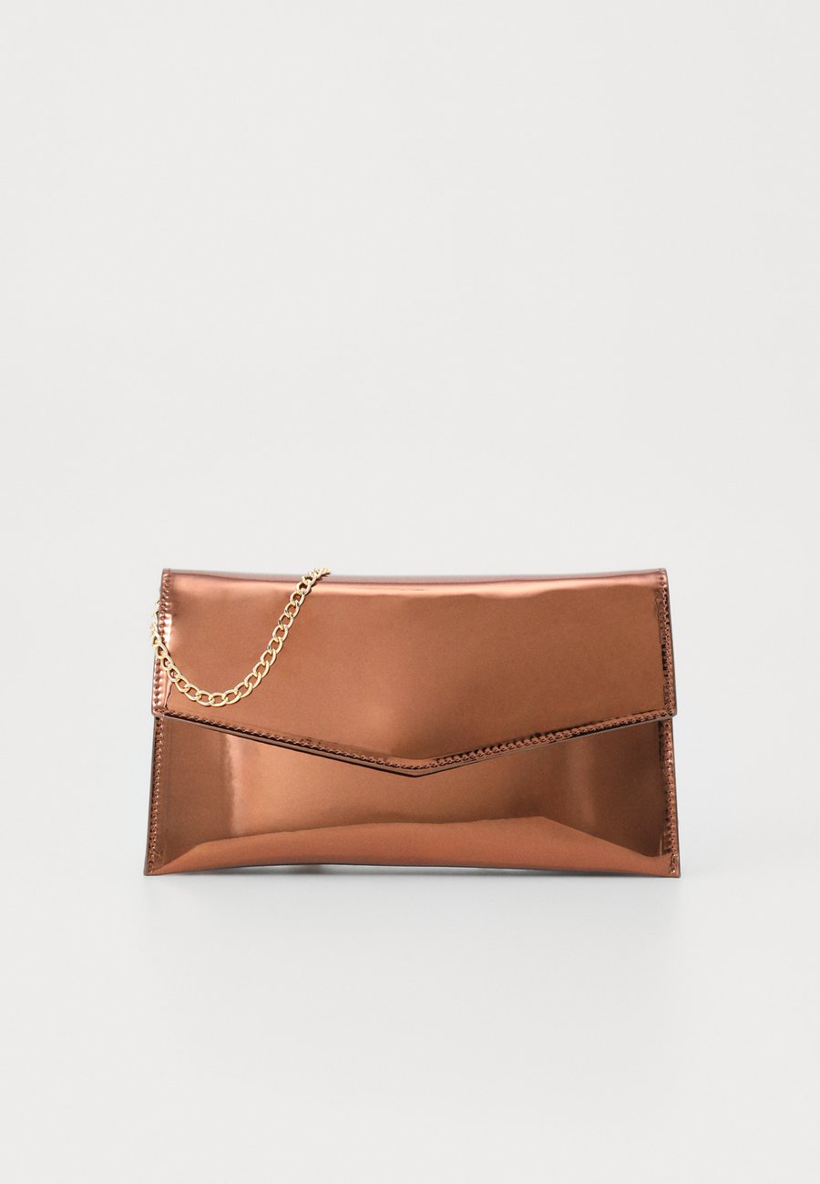 Клатч Anna Field Clutch, Copper /Copper
Клатч Anna Field Clutch, Copper /Copper