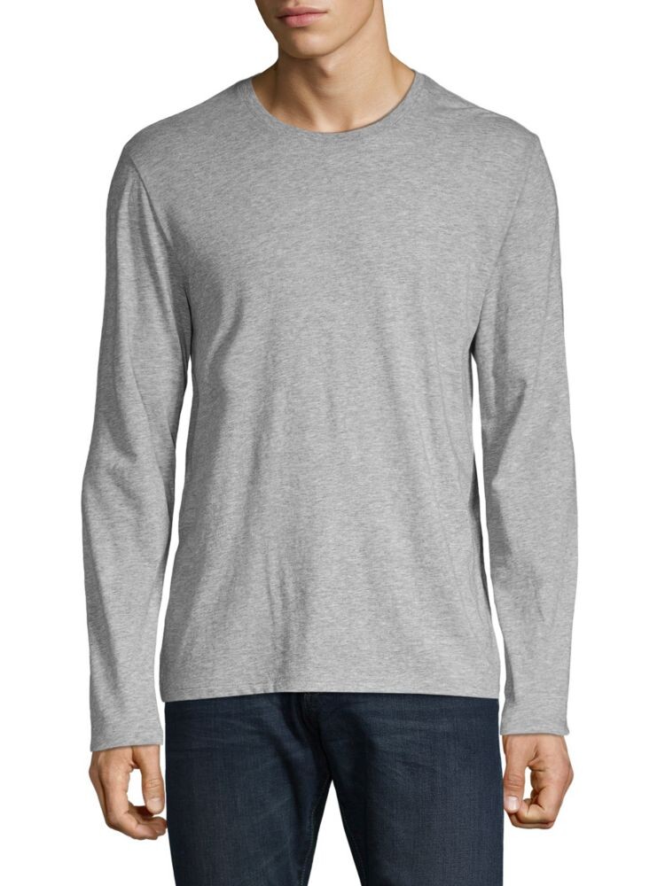 Футболка Replen с длинными рукавами Vince, цвет Steel
Футболка Replen с длинными рукавами Vince, цвет Steel