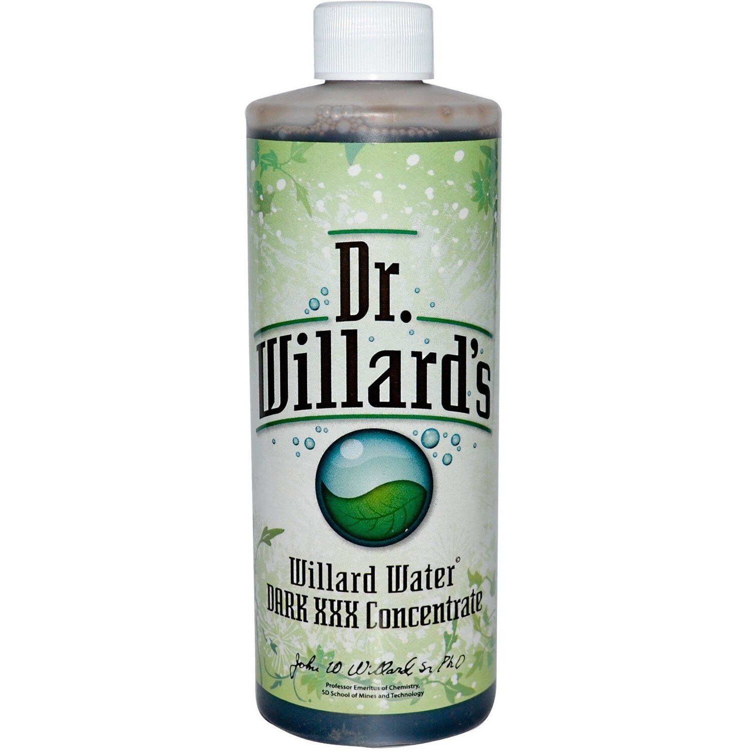 Willard Willard Water темный концентрат XXX 16 унций (0,473 л)
Willard Willard Water темный концентрат XXX 16 унций (0,473 л)