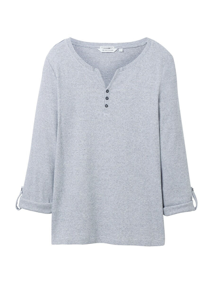 Топ TOM TAILOR Shirt, белый
Топ TOM TAILOR Shirt, белый