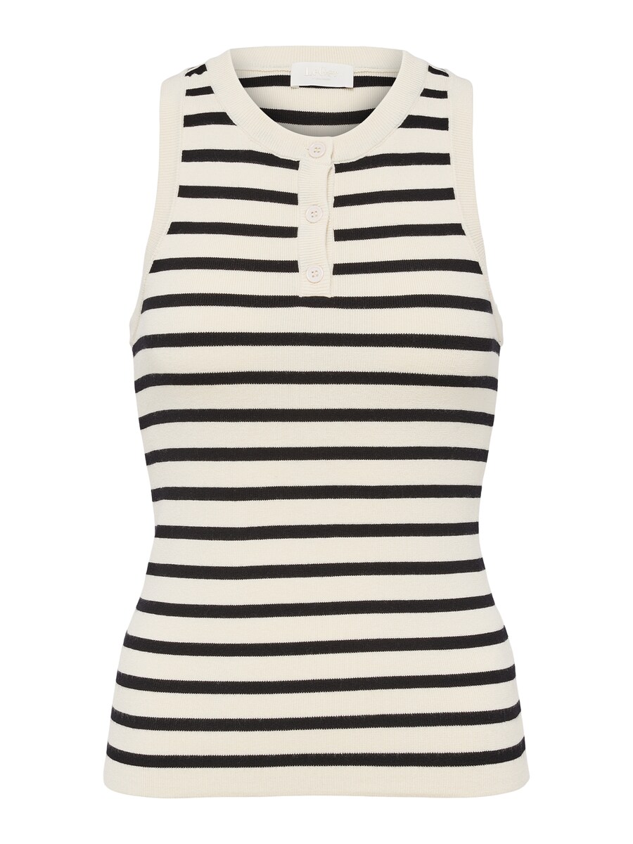 Вязаный топ LeGer by Lena Gercke Aileen, светло-бежевый
Вязаный топ LeGer by Lena Gercke Aileen, светло-бежевый