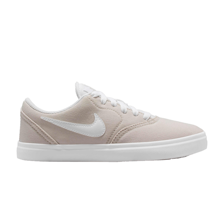 Кеды Nike Check Canvas SB GS 'Light Bone', кремовый
Кеды Nike Check Canvas SB GS 'Light Bone', кремовый