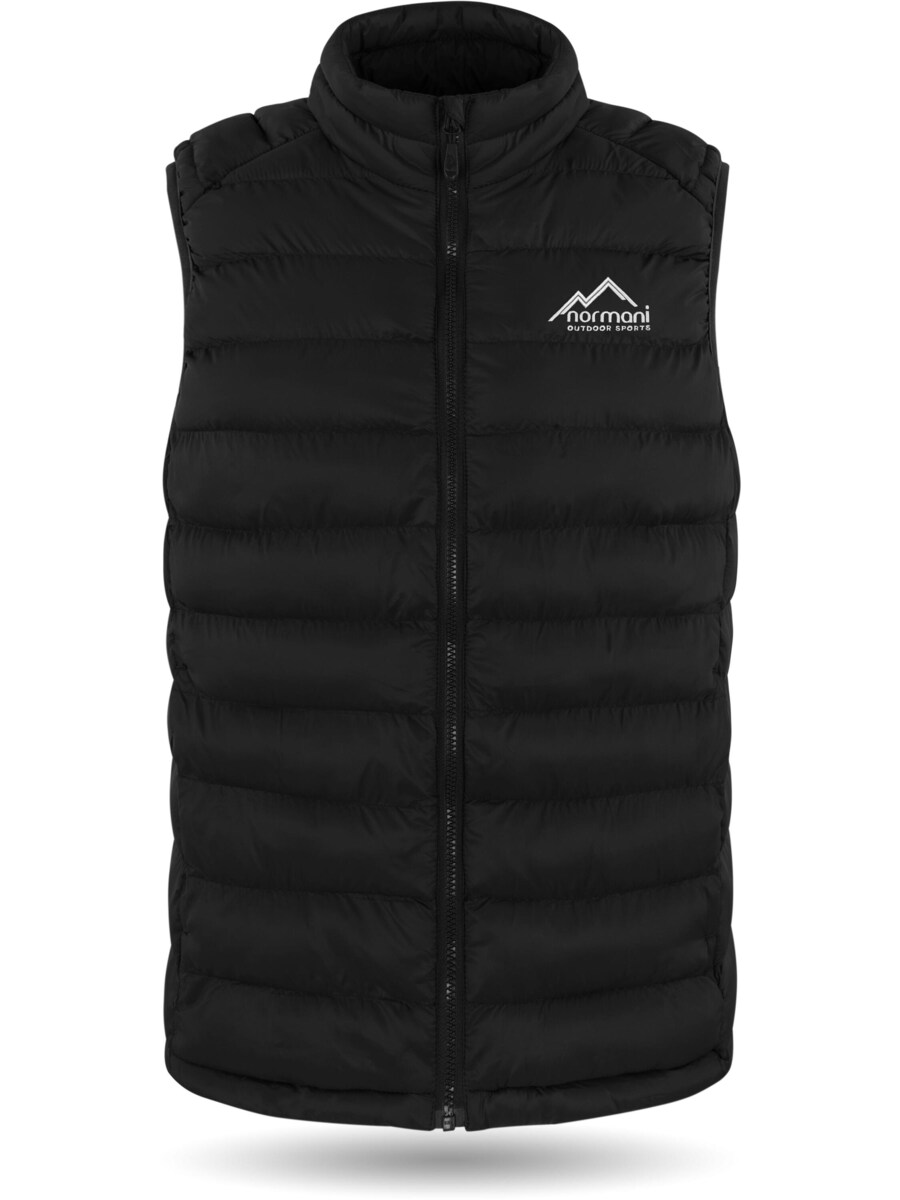 Жилет normani Eriboll, черный
Жилет normani Eriboll, черный