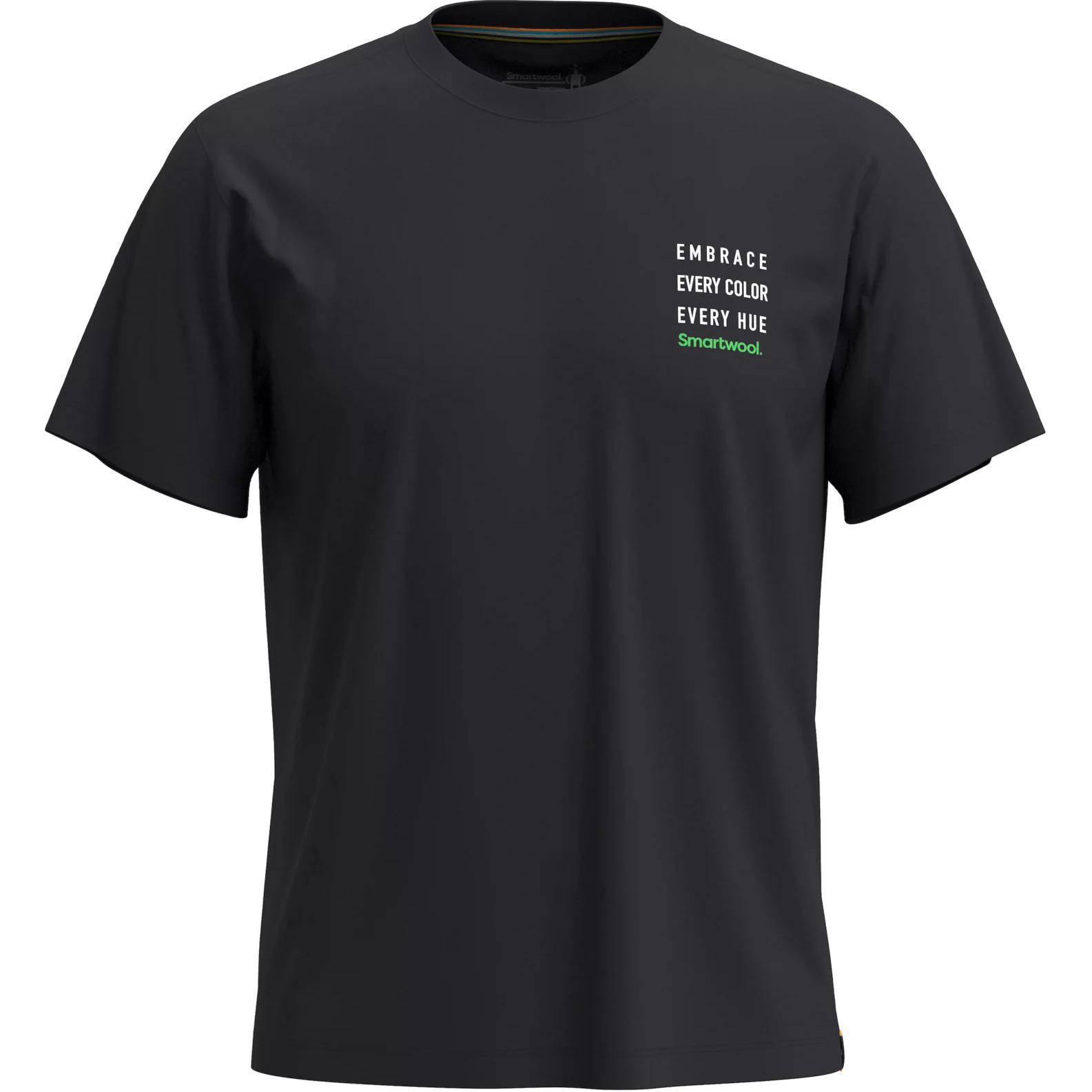 SMARTWOOL Футболка унисекс черная, Черный, SMARTWOOL Футболка унисекс черная
SMARTWOOL Футболка унисекс черная, Черный, SMARTWOOL Футболка унисекс черная