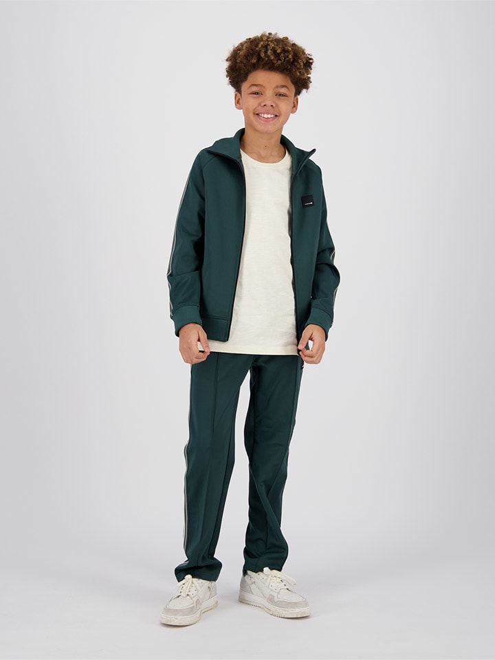 Спортивные брюки Vingino, зеленый
Спортивные брюки Vingino, зеленый