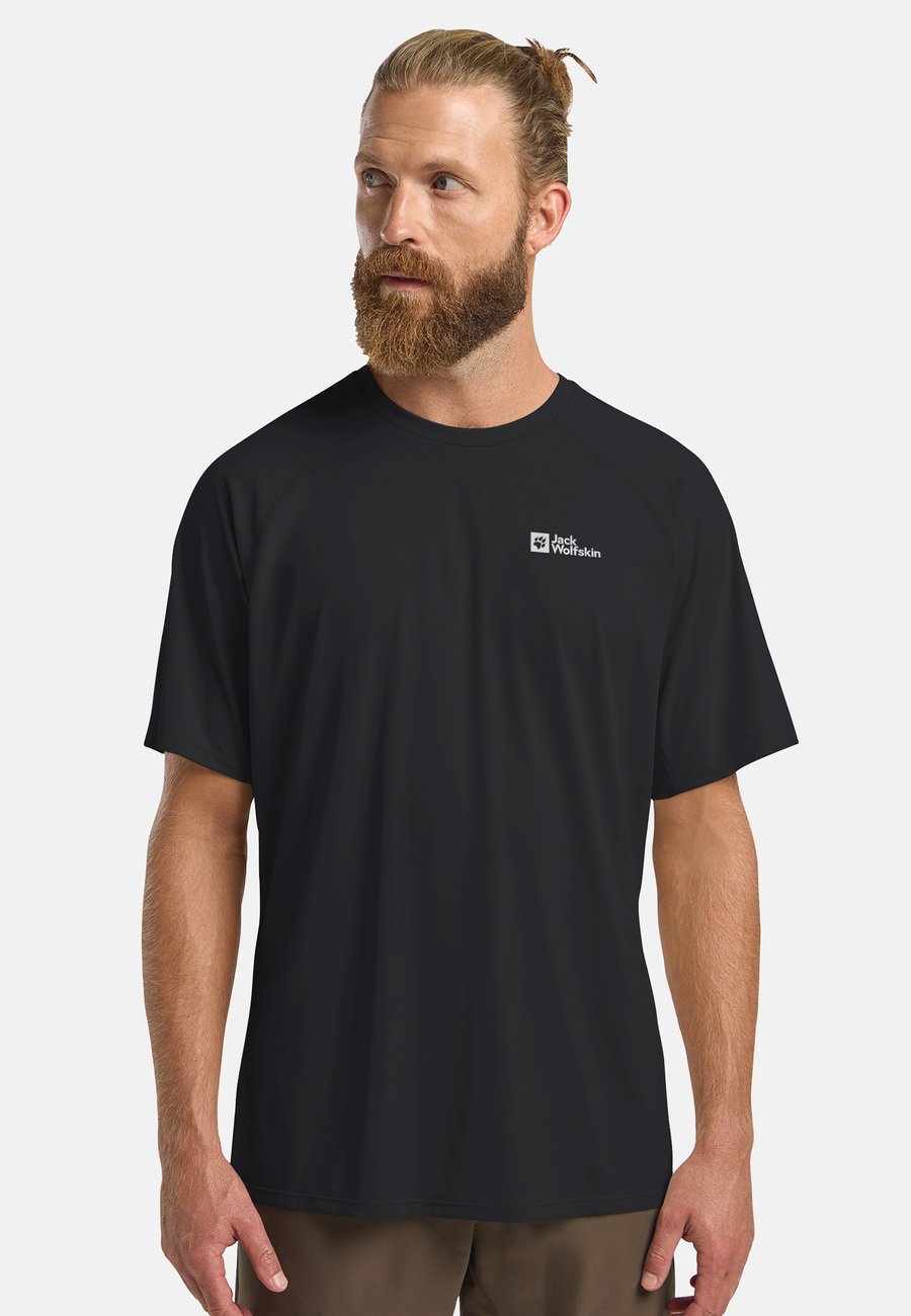Футболка Jack Wolfskin PRELIGHT SWIFT, Black, Черный, Футболка Jack Wolfskin PRELIGHT SWIFT, Black
Футболка Jack Wolfskin PRELIGHT SWIFT, Black, Черный, Футболка Jack Wolfskin PRELIGHT SWIFT, Black