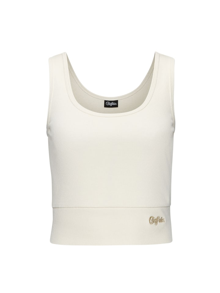 Buffalo Укороченный топ кремового цвета
Buffalo Укороченный топ кремового цвета