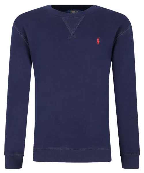 Сезонная толстовка Regular fit Polo Ralph Lauren, синий
Сезонная толстовка Regular fit Polo Ralph Lauren, синий