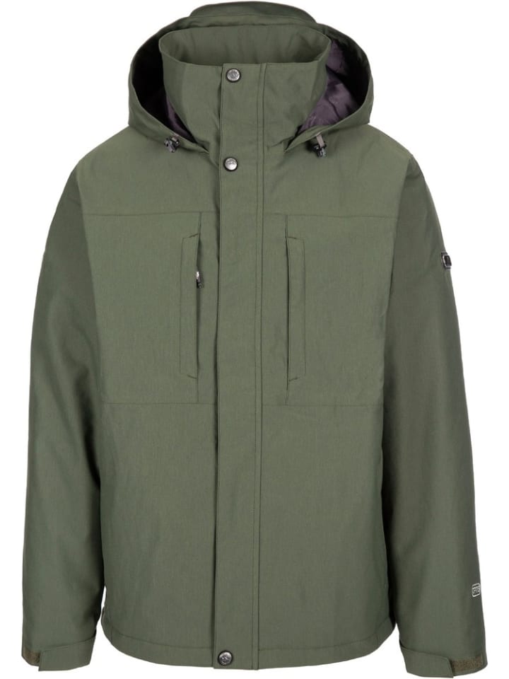 Дождевик Trespass, серый
Дождевик Trespass, серый