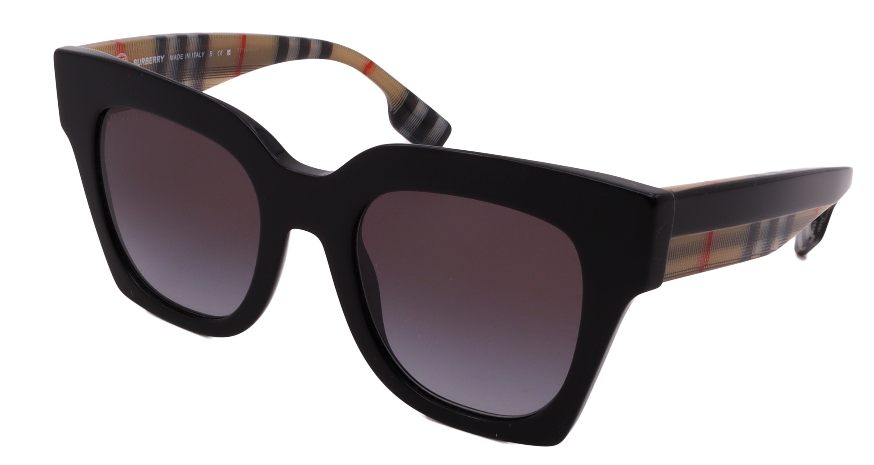 Женские солнцезащитные очки Burberry, черный
Женские солнцезащитные очки Burberry, черный