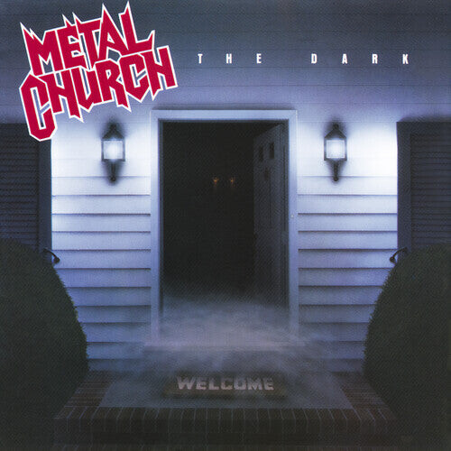CD диск Metal Church: Dark
CD диск Metal Church: Dark