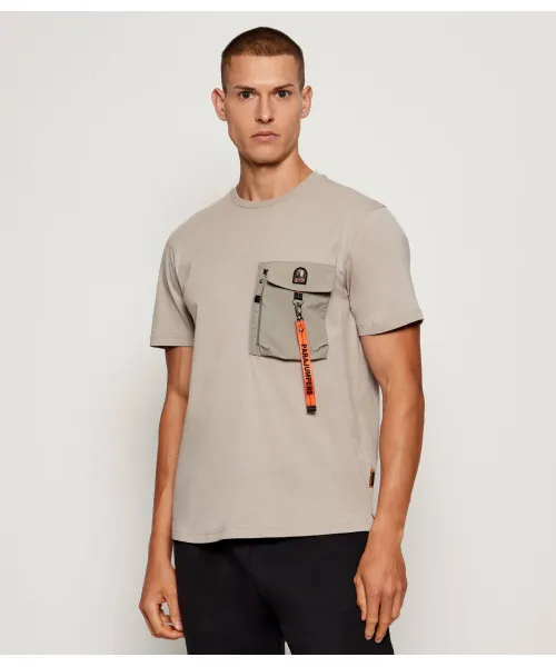 Футболка Мохаве Regular fit Parajumpers, бежевый
Футболка Мохаве Regular fit Parajumpers, бежевый